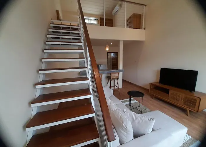 Lotus Lofts Seminyak